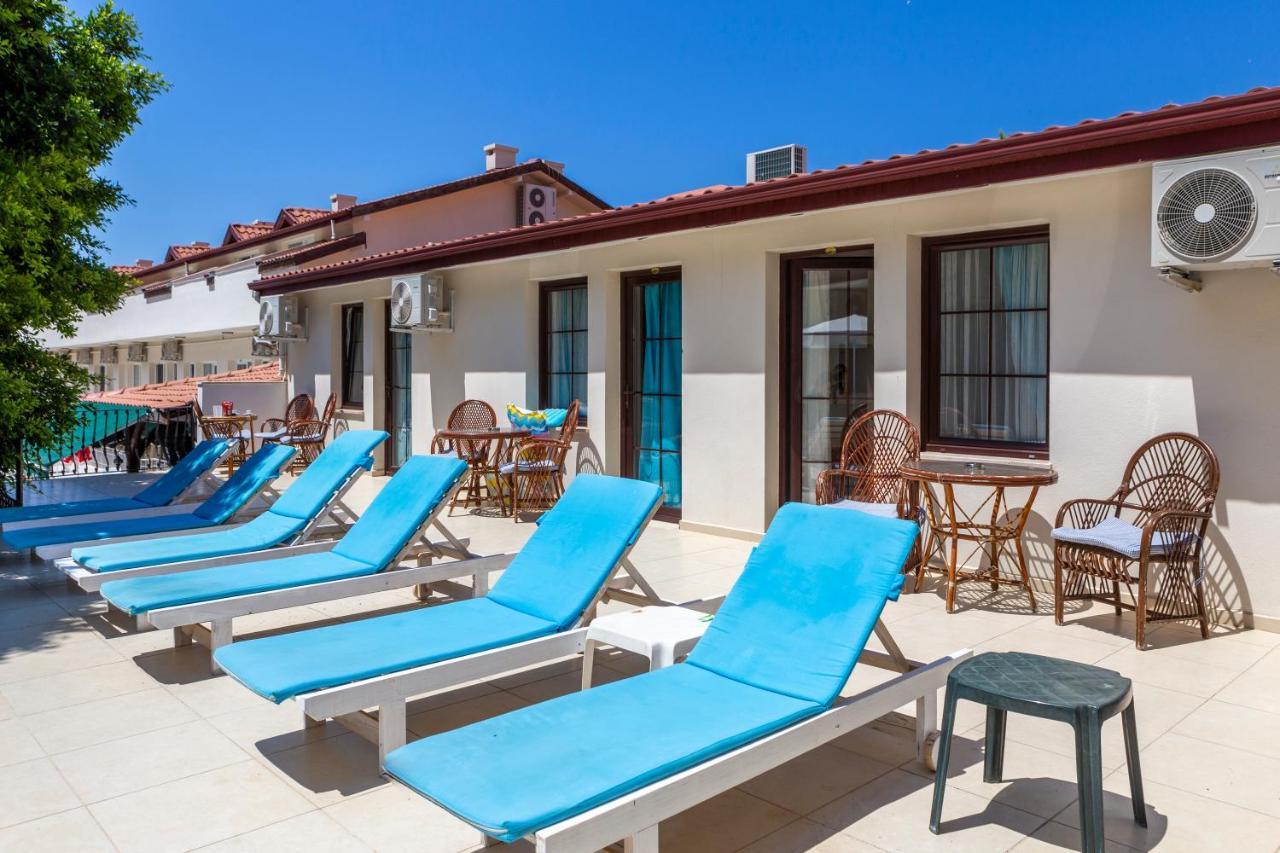 Marcan Beach Hotel Adult Only オルデニズ エクステリア 写真
