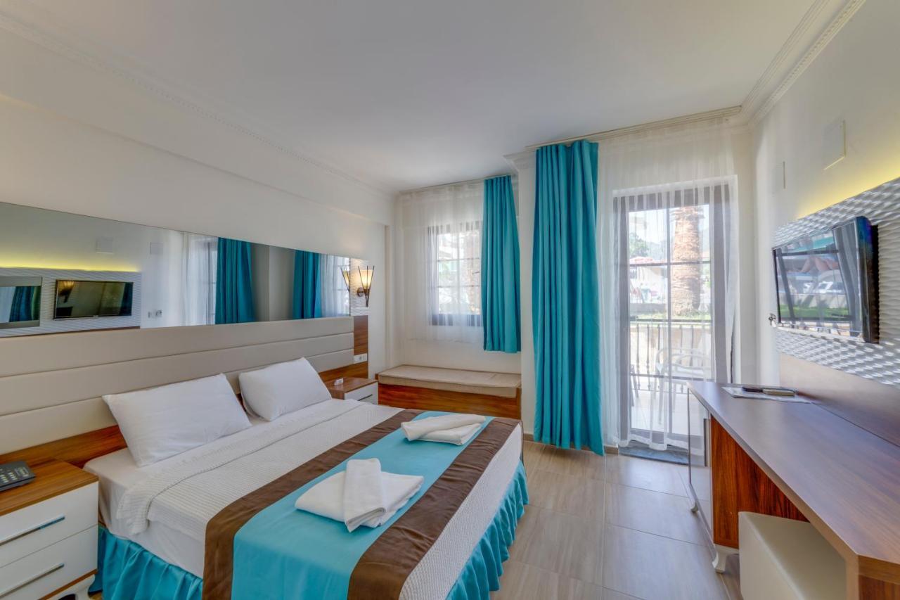 Marcan Beach Hotel Adult Only オルデニズ エクステリア 写真